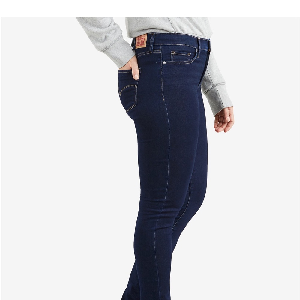 7/28 Demi Curve Low Rise Skinny